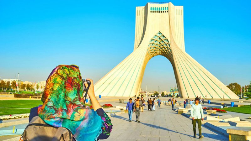 هواشناسی تهران اطلاعیه  داد
