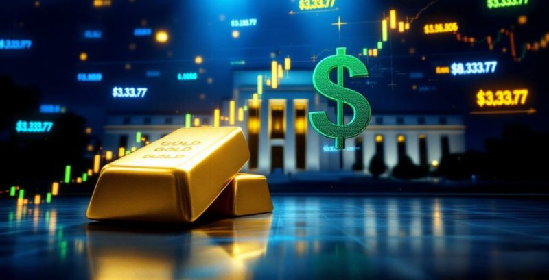 قیمت طلا برای رکوردهای جدید آماده است