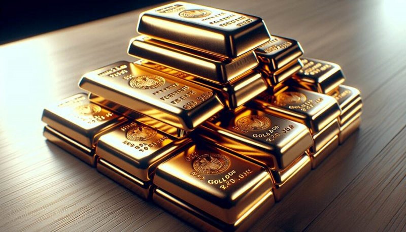 دلار و انس جهانی دست به دست هم دادند/ صندوق‌های طلا در اوج جذابیت