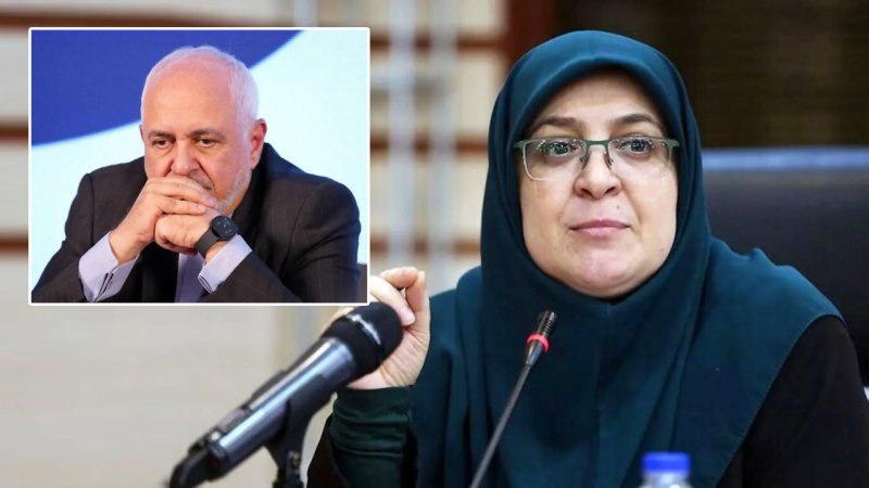 دفاع تمام قد سخنگوی دولت از ظریف/ جلیلی درک درستی از شرایط کشور ندارد+ فیلم