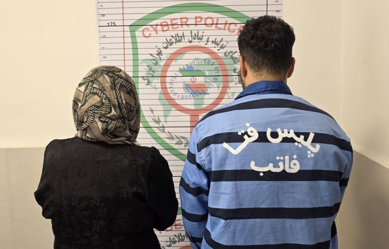 اخاذی ۲۵۰ هزار دلاری، یک زن و پسرش را راهی زندان کرد