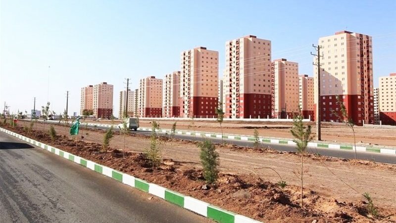 قیمت مسکن ملی در این استان حدود یک میلیارد و ۱۰۰ میلیون تومان است