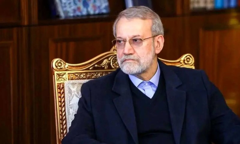 علی لاریجانی، نماینده رهبر انقلاب در شورای‌عالی امنیت ملی شد