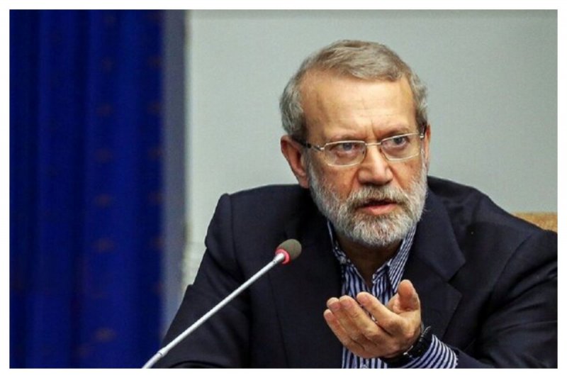 اولین پیام لاریجانی پس از بازگشت به شورای عالی امنیت ملی