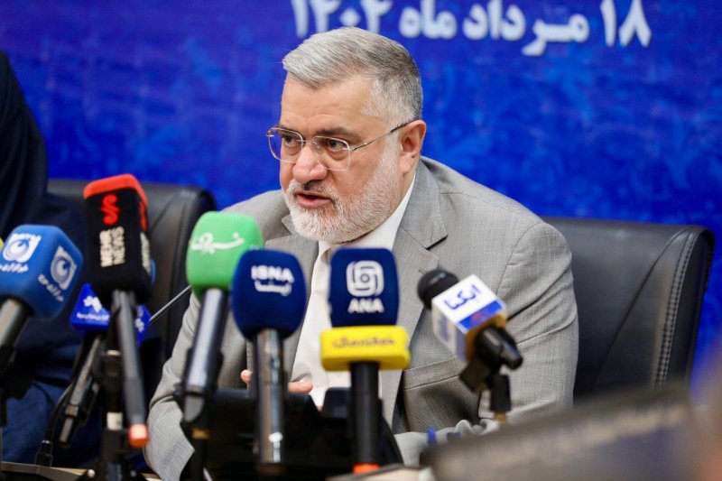 علت افزایش ساعات قطعی برق مشخص شد + فیلم