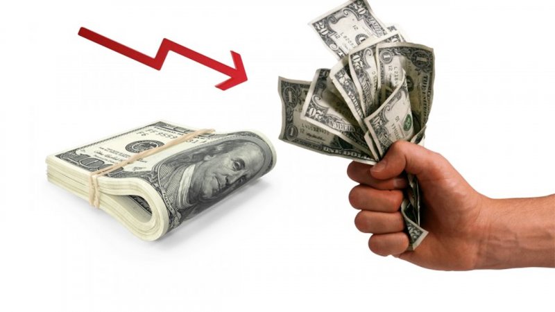 قیمت جدید دلار، یورو و سایر ارزها امروز ۱۸ مرداد/دلار دو کانال سقوط کرد