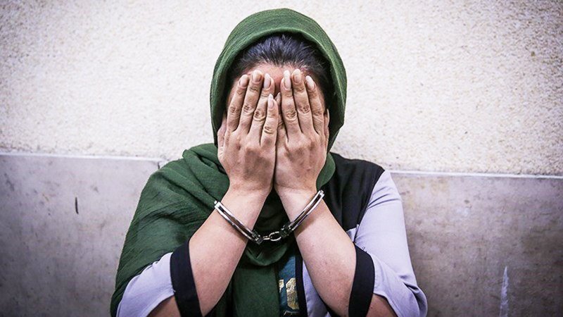 عکس بازیگر زن ایرانی به‌جای قاتل زنجیره‌ای در دنیا پخش شد+ عکس