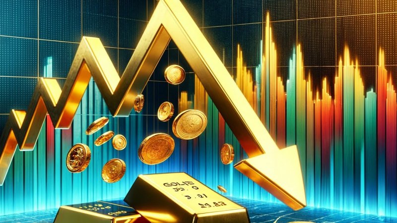 قیمت طلا فعلا در مسیر کاهش/ سرمایه‌گذاران در انتظار امروز