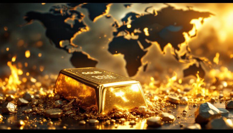 پیش بینی قیمت طلا؛کاهش چشمگیر در راه است؟