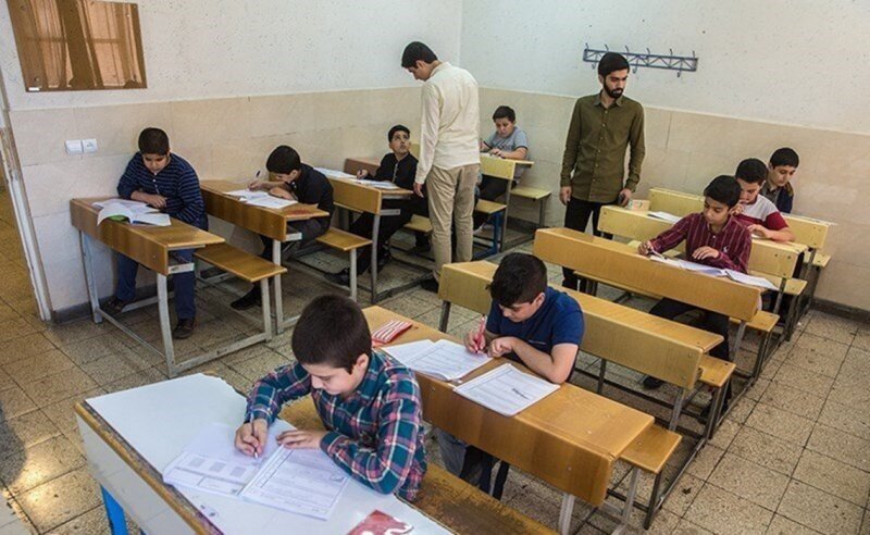 ساعت برگزاری امتحانات نهایی جبرانی دانش‌آموزان تغییر کرد