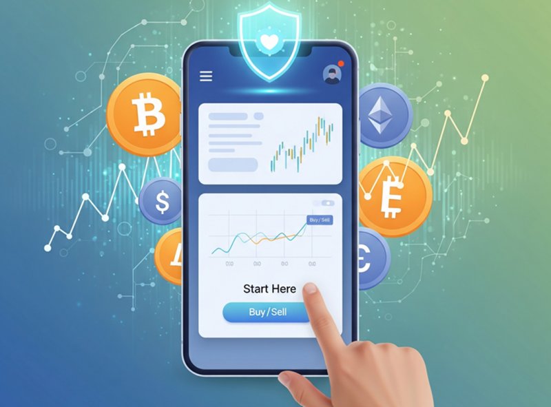 راهنمای جامع انتخاب صرافی ارز دیجیتال برای تازه‌کارها