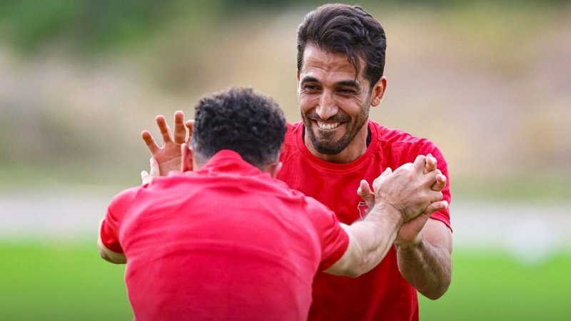 اقدام جدید باشگاه پرسپولیس علیه وحید امیری؛ دیگر چطور بگوییم برو؟