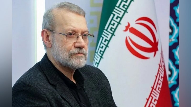 علی لاریجانی: یکی از رهبران منطقه جمله مهمی در مورد ایران گفت+فیلم