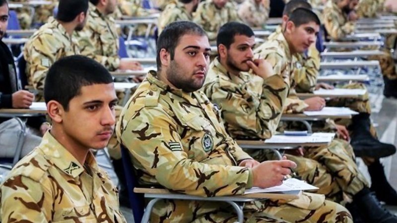 خبرمهم برای مشمولان خدمت سربازی / خدمت سربازی اختیاری شد