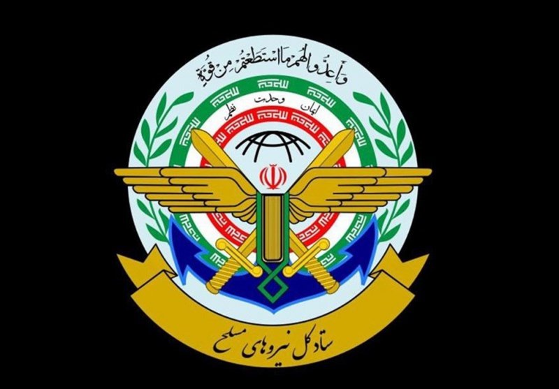 فرمانده قرارگاه مرکزی خاتم الانبیا: نیروهای مسلح در آمادگی کامل به‌سر می‌برند
