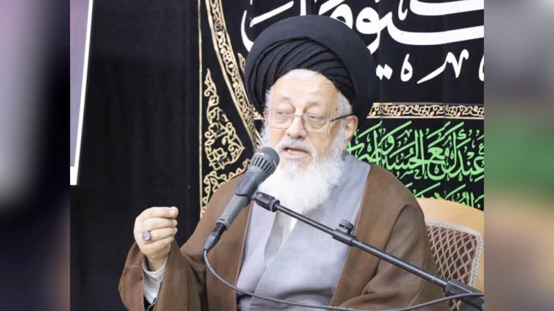 نماینده رهبری در عراق: اگر به اسرائیل فورا پاسخ می‌دادیم می‌گفتند درگیر شدند اما ۱۸ساعت بعد پاسخ دادیم