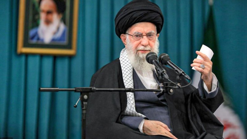 رهبر انقلاب تکلیف مذاکرات ایران و آمریکا را مشخص کرد+ فیلم