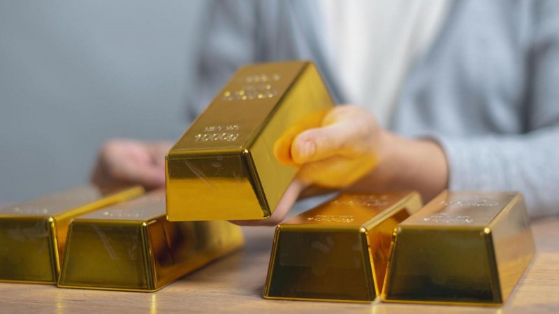 چرخش غیرمنتظره؛ طلا خلاف جهت حرکت کرد