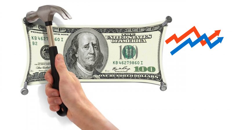 قیمت جدید دلار، یورو و سایر ارزها 4 شهریور/ دلار یک کانال دیگر پرید