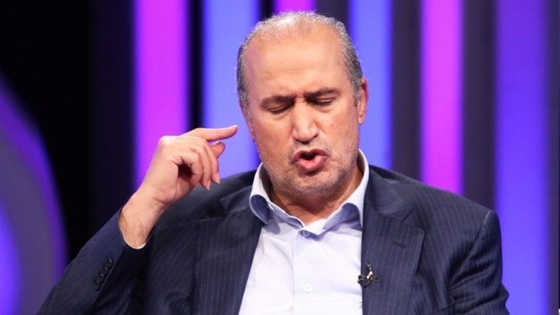 اظهارات عجیب تاج درمورد VAR