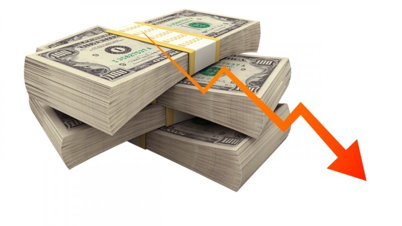علت سقوط قیمت دلار؛ماجرا چیست؟