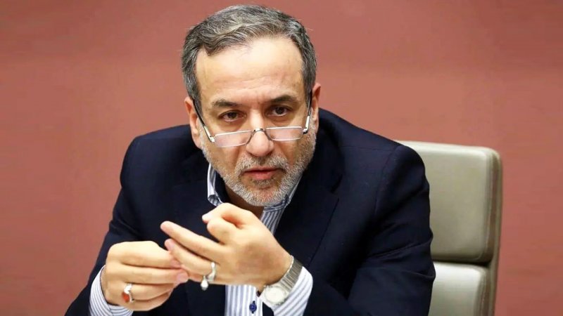 عراقچی: تهران همچنان آماده مذاکره است، به یک شرط