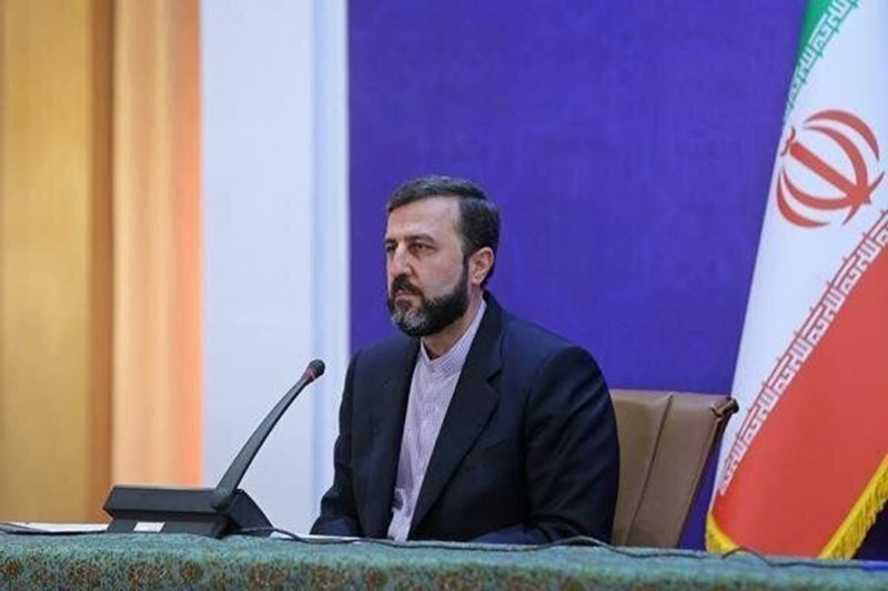 هشدار غریب‌آبادی به اروپایی‌ها