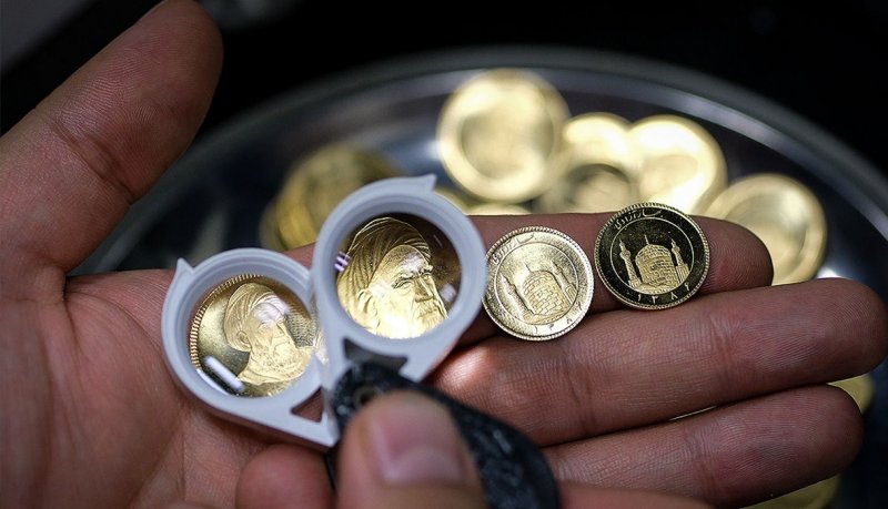 پیش‌فروش قطعی یک میلیون قطعه مسکوک طلا در ۱۷ شهریورماه