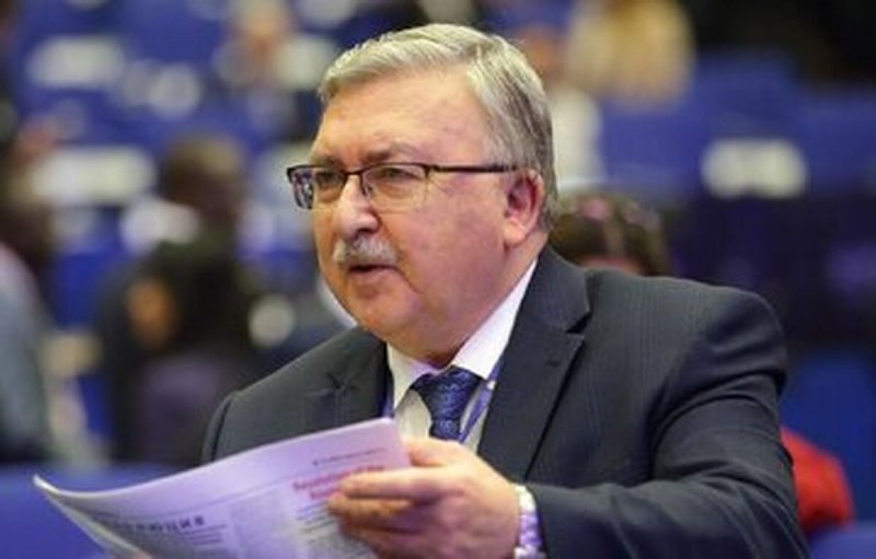 اولیانوف: اروپا مرتکب اشتباه بزرگی شد