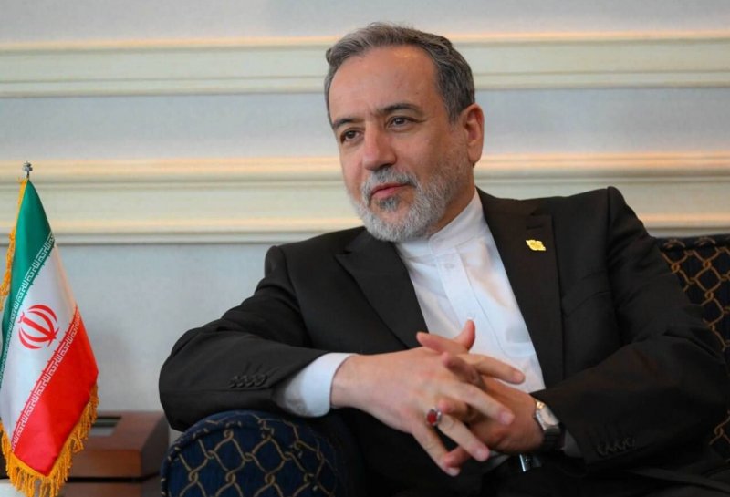 نامه عراقچی به مسئول سیاست خارجی اتحادیه اروپا