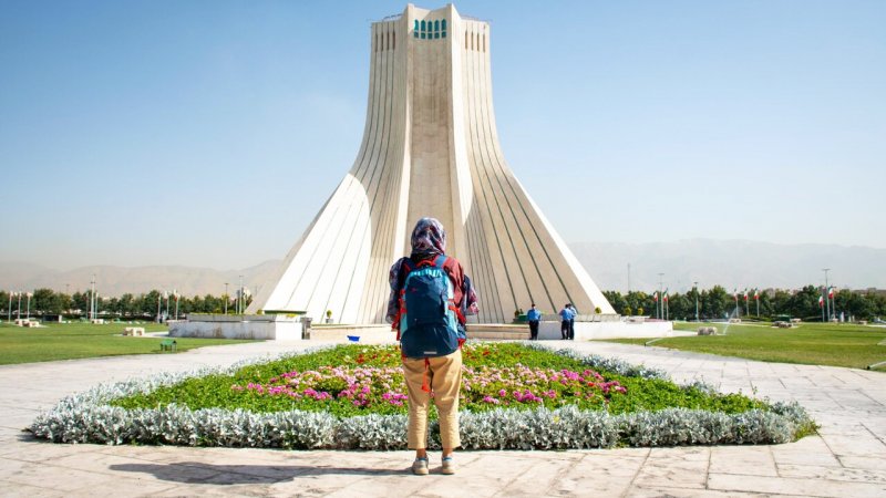 بمب ساعتی تهران کشف شد!