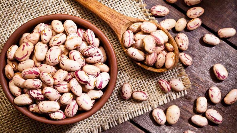 کاهش ۱۷۰ هزارتومانی قیمت لوبیا چیتی / لوبیا چیتی کیلویی چند؟