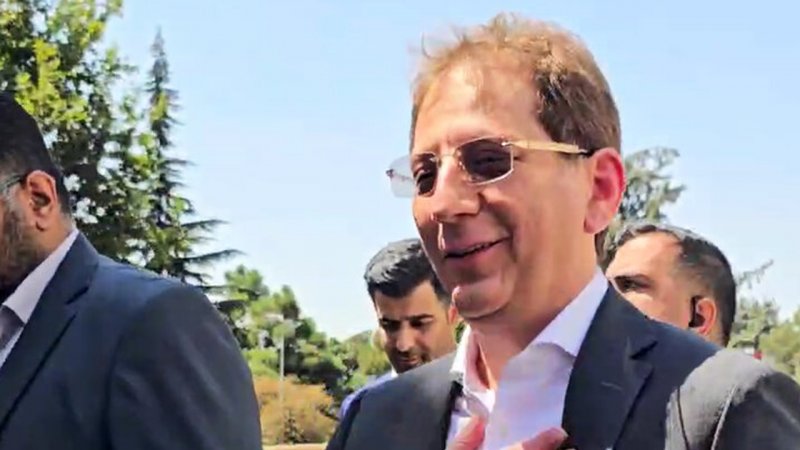 درخواست عجیب پرسپولیسی‌ها از بابک زنجانی! + عکس