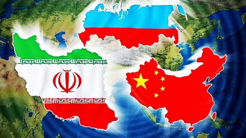 اقدام ایران، روسیه و چین اروپا را غافلگیر کرد!