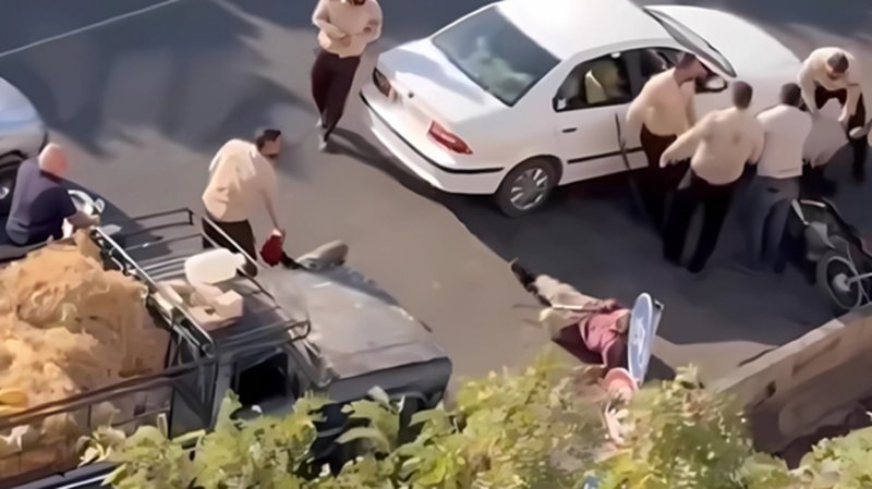 برکناری ۲ مدیر در شهرداری قزوین در پی ماجرای دست‌فروشان