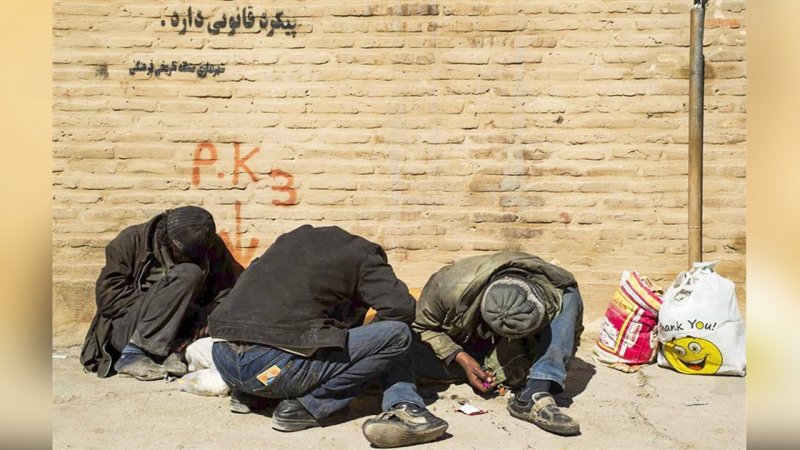 آمار جدید معتادان در کشور اعلام شد