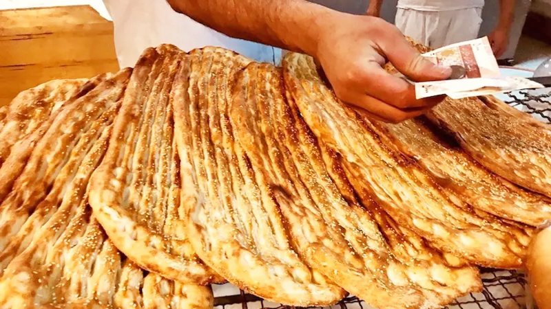 آمار باورنکردنی فروش نان پس از اخراج اتباع افغان!