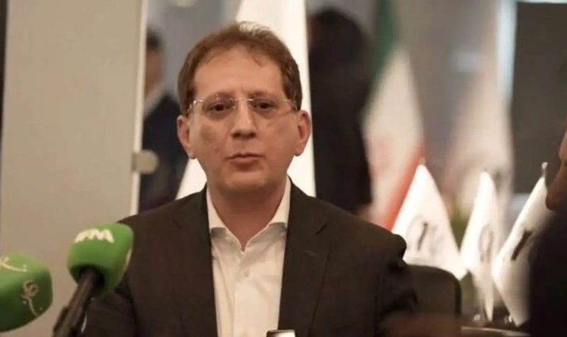رویای بابک زنجانی برای خرید پرسپولیس
