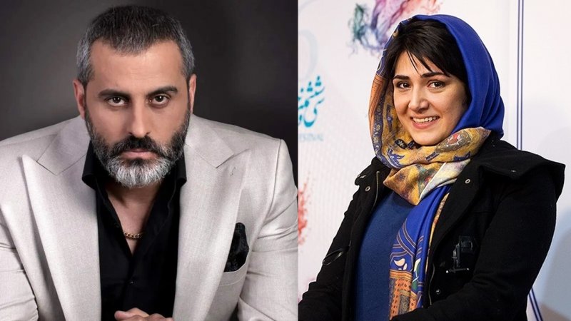 تهدید جدی باران کوثری توسط علیرام نورایی: باهات کار دارم!