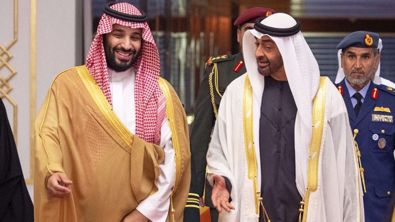 امارات، اسرائیل را تهدید کرد؛ تصمیمی مشترک از بنزاید و بنسلمان امارات، اسرائیل را تهدید کرد؛ تصمیمی مشترک از بنزاید و بنسلمان