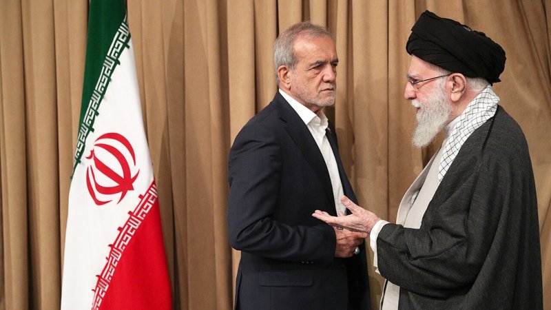 افشاگری آیت‌الله خامنه‌ای از طرح دشمن در دوران پساجنگ/ هدف کجاست؟