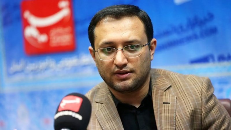 مشاور قالیباف: حسن روحانی به اسرائیل سیگنال می‌دهد+ عکس