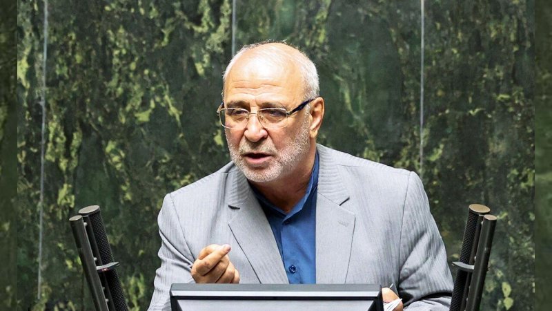 تهدید علنی عراقچی از پشت تریبون مجلس توسط حاجی دلیگانی