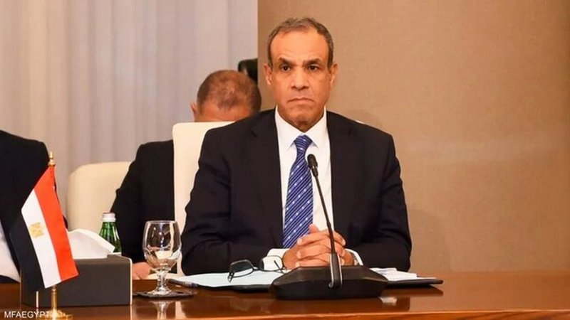 خبر وزیر خارجه مصر درمورد دیدار عراقچی و گروسی