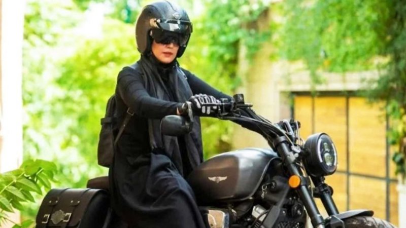 موتورسواری برای بانوان جایز است؟؛ به شرطها و شروطها