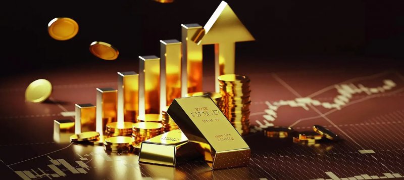 قیمت طلا در آستانه تغییر کانال