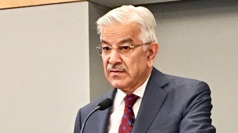 بیانیه وزیردفاع پاکستان درباره حمله اسرائیل به قطر بیانیه وزیردفاع پاکستان درباره حمله اسرائیل به قطر