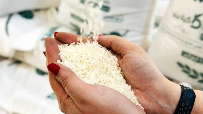 برنج ارزان قیمت وارداتی رسید+ قیمت برنج ارزان قیمت وارداتی رسید+ قیمت
