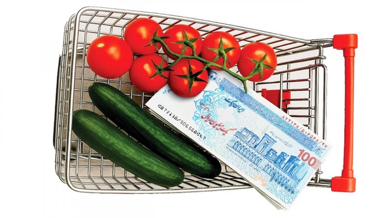 قیمت نجومی صیفی‌جات در بازار / خیار و کاهو هم لاکچری شدند