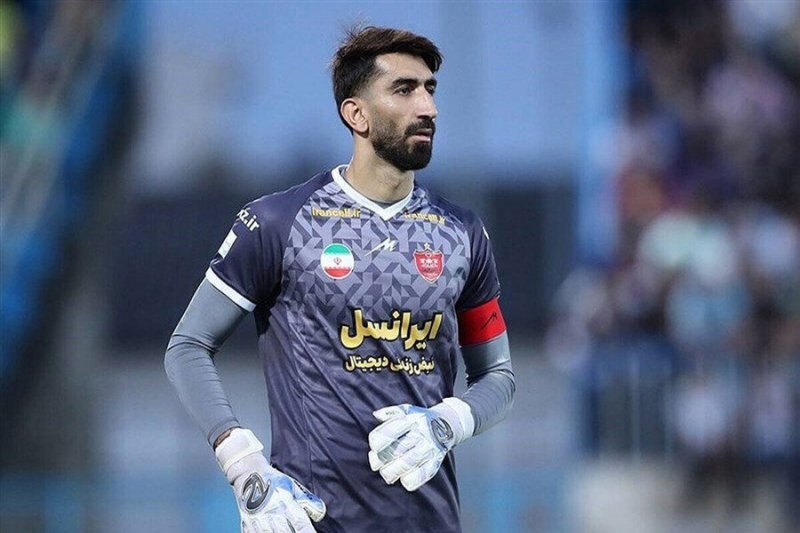 واکنش پرسپولیس به رای تعلیق محرومیت بیرانوند توسط CAS